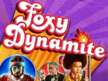 Foxy Dynamite